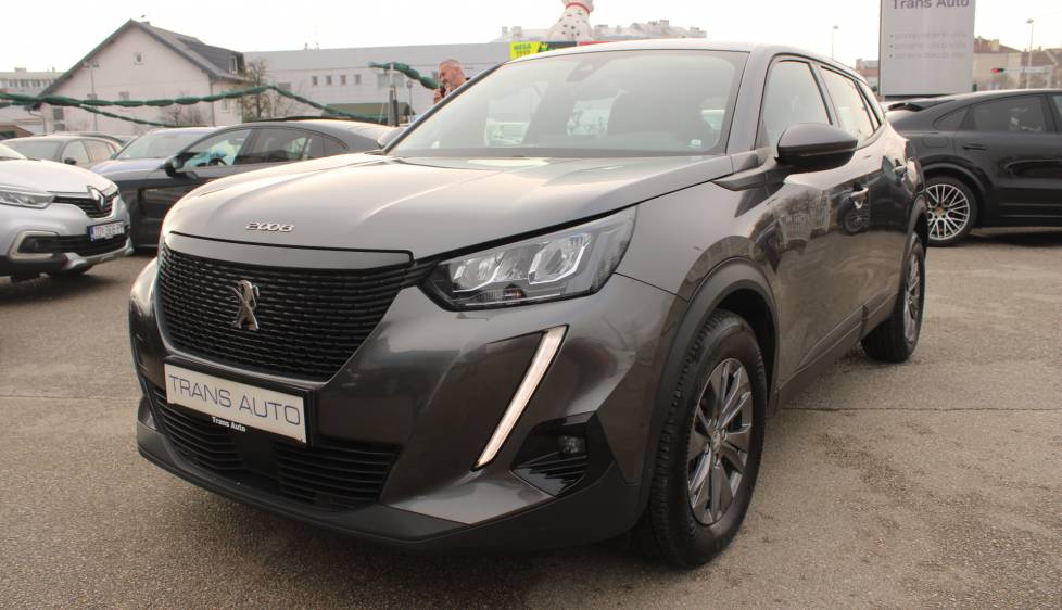 Peugeot 2008 1.2 Puretech AUTOMATIK *NAVIGACIJA, LED*