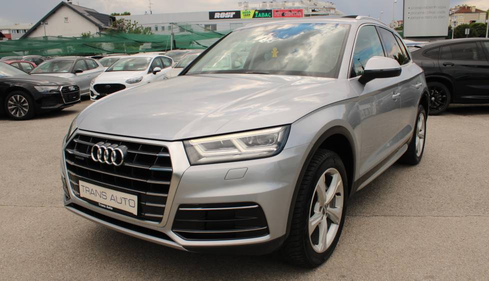 Audi Q5 40 TDi Quattro AUTOMATIK *LED, NAVIGACIJA*