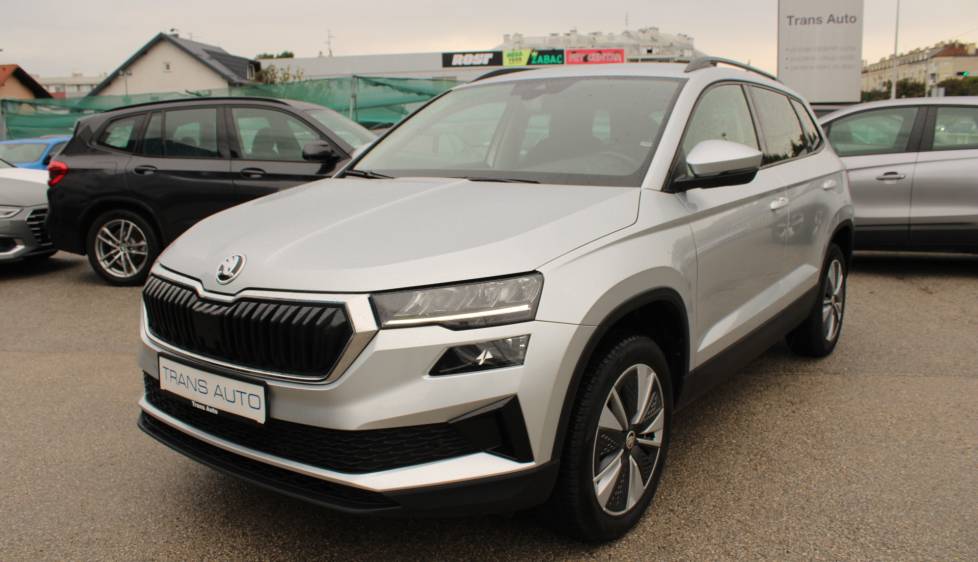 Škoda Karoq 2.0 TDi DSG *LED,NAVIGACIJA,KAMERA*