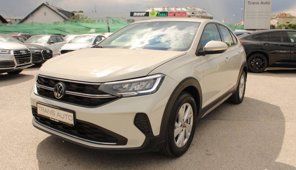 VW Taigo 1.0 TSi DSG