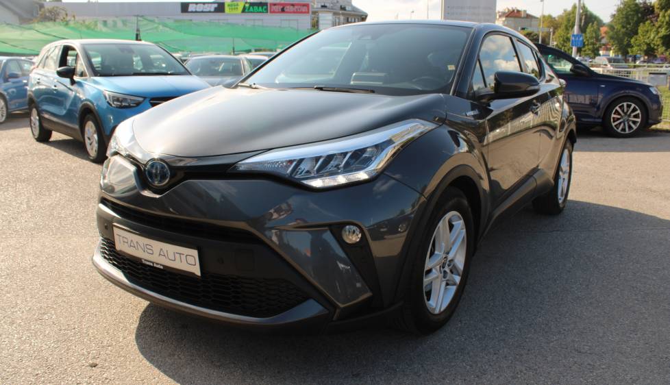 Toyota C-HR 2.0 Hybrid AUTOMATIK *LED, NAVIGACIJA, KAMERA*