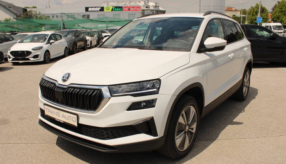 Škoda Karoq 2.0 TDi DSG *LED, NAVIGACIJA*