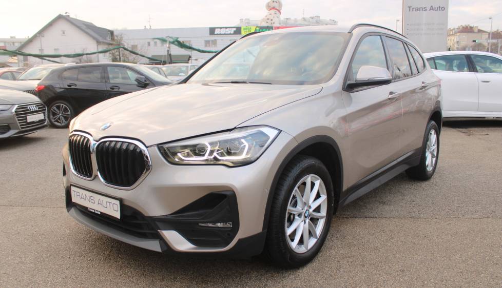 BMW X1 20d xDrive AUTOMATIK *LED, NAVIGACIJA*