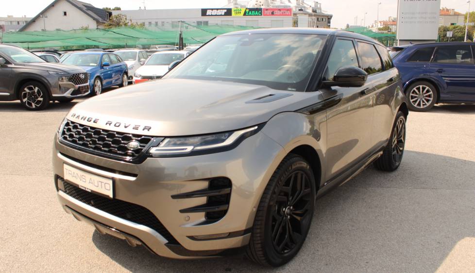 Land Rover Range Rover Evoque 2.0D R-Dynamic AUTOMATIK *PANORAMA,MERDIAN,KAMERA 360*