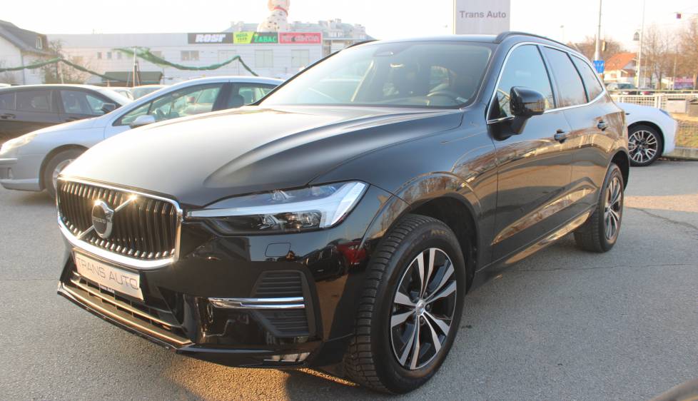 Volvo XC60 2.0D AWD AUTOMATIK *LED, NAVIGACIJA, KAMERA*