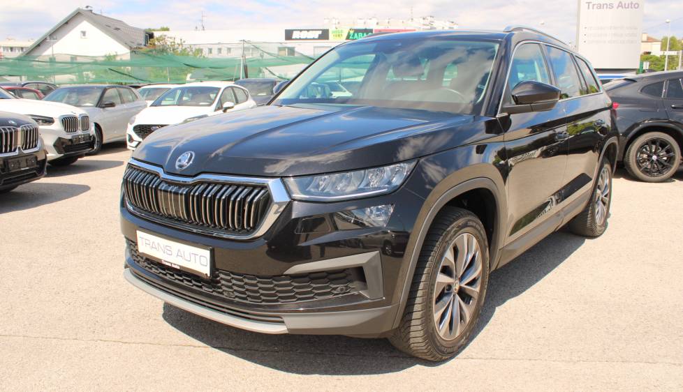 Škoda Kodiaq 2.0 TDi DSG Style 7 sjedala *LED, NAVIGACIJA, KAMERA*