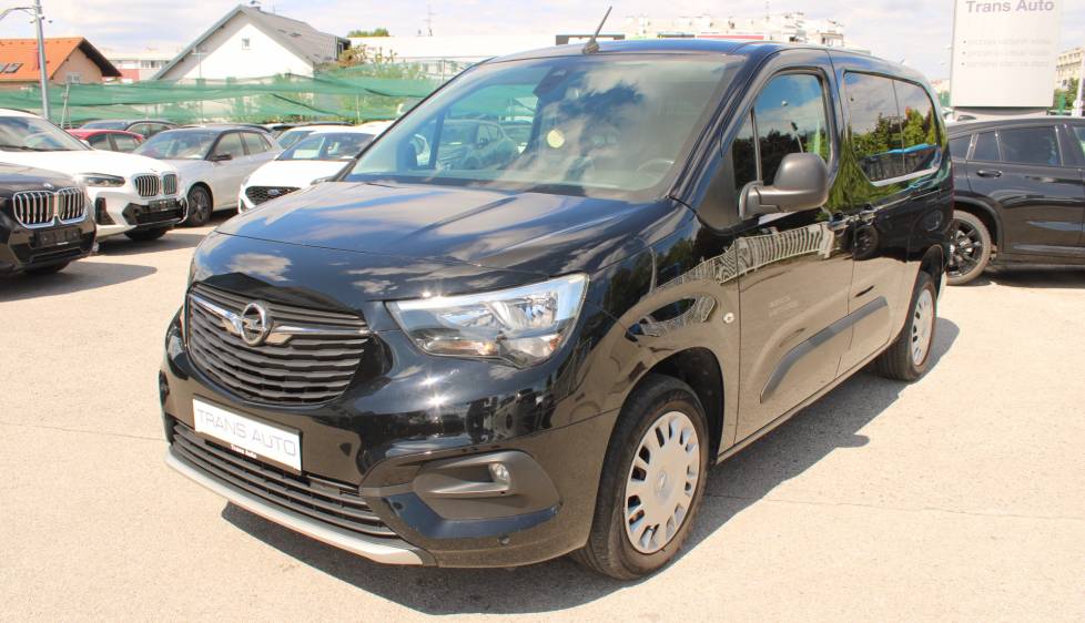 Opel Combo 1.5 CDTi L2H1 - N1 5 sjedala *KAMERA*
