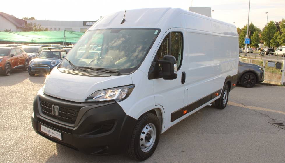 Fiat Ducato 2.2 Mjt L4H2 Maxi