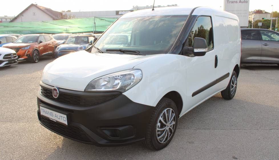 Fiat Doblo 1.3 Mjt