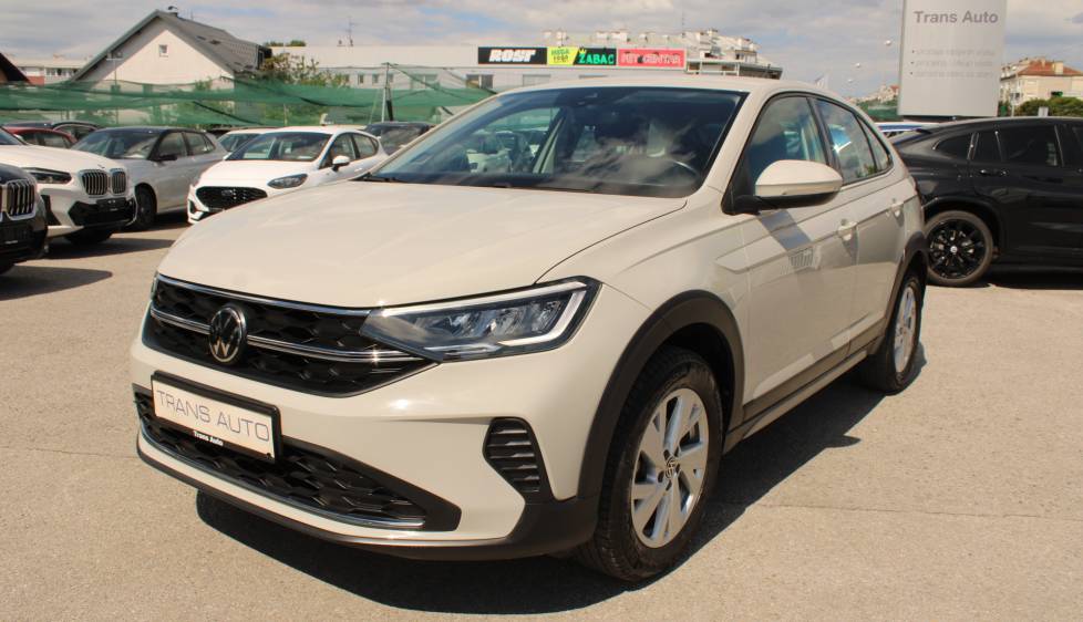 VW Taigo 1.0 TSi DSG