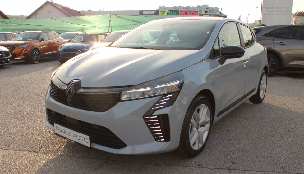 Renault Clio 1.5 dCi Evolution