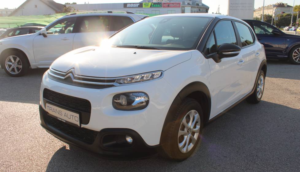 Citroen C3 1.2 Puretech