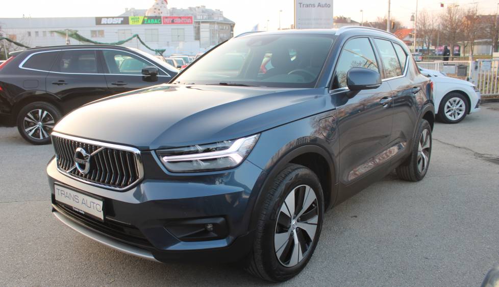 Volvo XC40 T5 Plug-in Hybrid AUTOMATIK *LED, NAVIGACIJA, KAMERA*