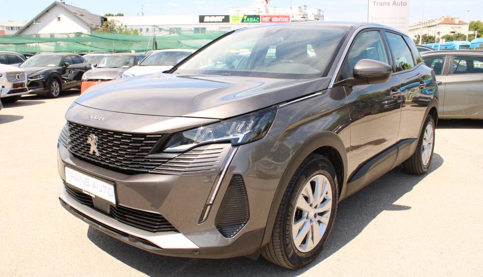 Peugoet 3008 1.5 HDi AUTOMATIK *LED, NAVIGACIJA, KAMERA*