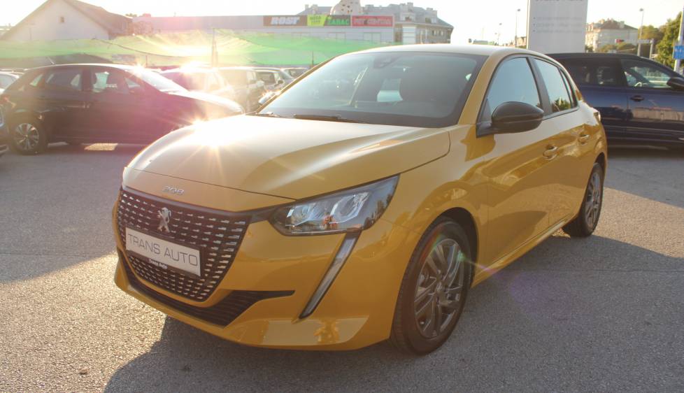 Peugeot 208 1.2 Puretech 100