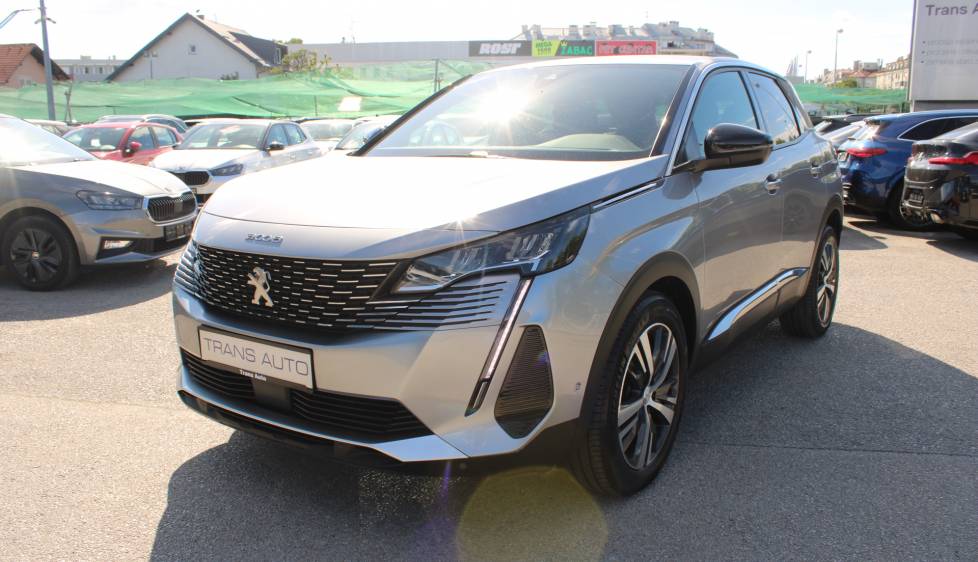Peugeot 3008 1.5 HDi AUTOMATIK Allure *LED, NAVIGACIJA, KAMERA*