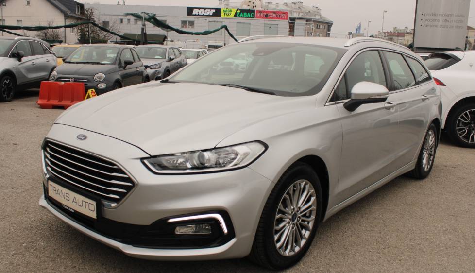 Ford Mondeo Karavan 2.0 TDCi Titanium *NAVIGACIJA*