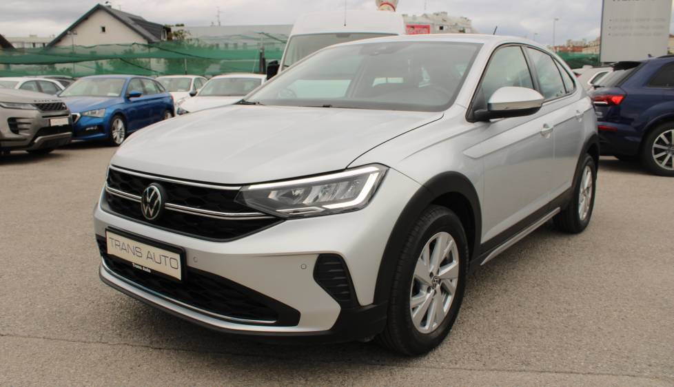 VW Taigo 1.0 TSi