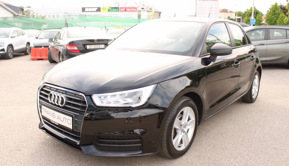 Audi A1 1.0 TFSi Sportback
