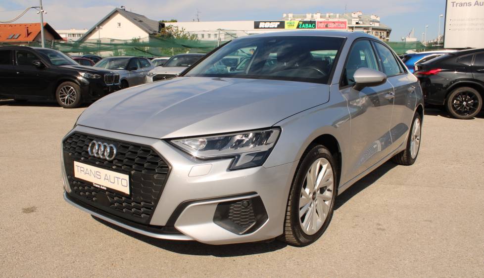 Audi A3 Limuzina 30 TDi S-Tronic *LED, NAVIGACIJA*
