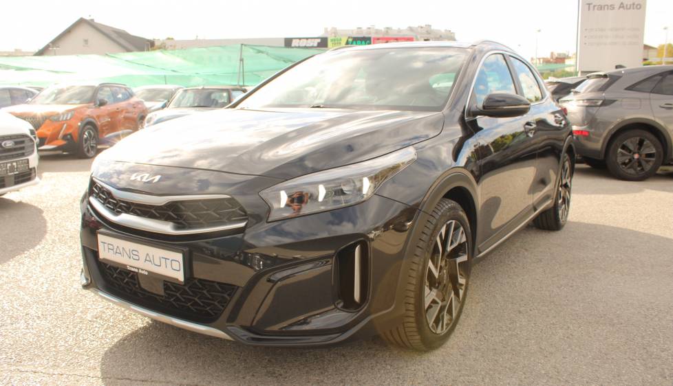 Kia Xceed 1.6 CRDi AUTOMATIK *LED, NAVIGACIJA, KAMERA*