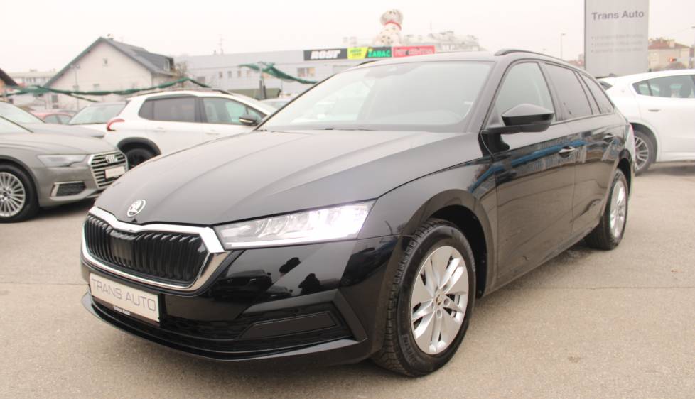 Škoda Octavia Combi 2.0 TDi *LED, NAVIGACIJA, KAMERA*