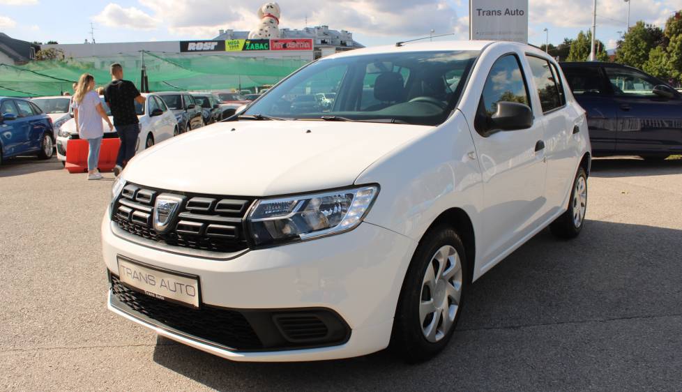 Dacia Sandero 1.0 SCe