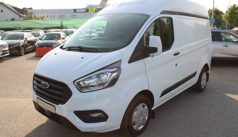 Ford Transit Custom 2.0 TDCi L1H2 - 3 sjedala
