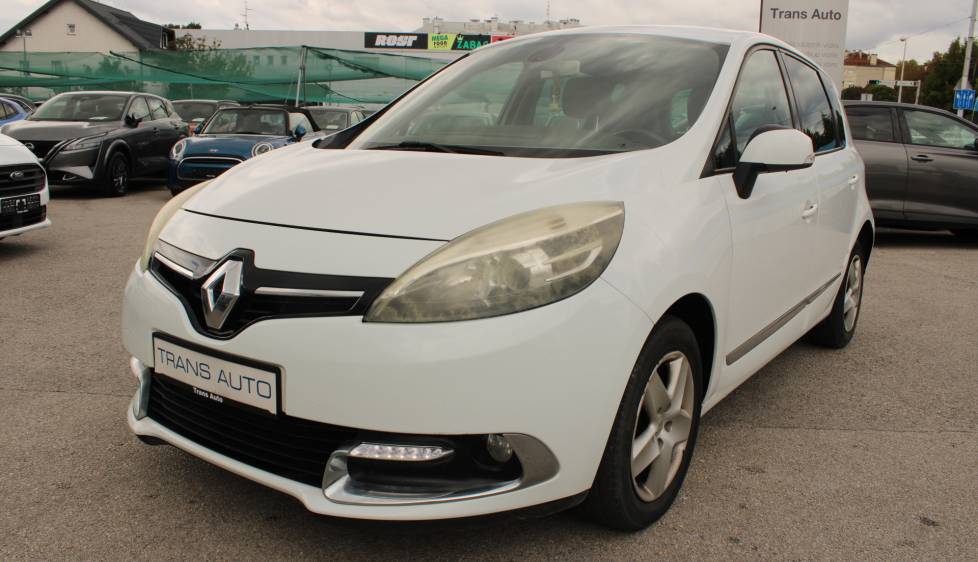 Renault Scenic 1.5 dCi