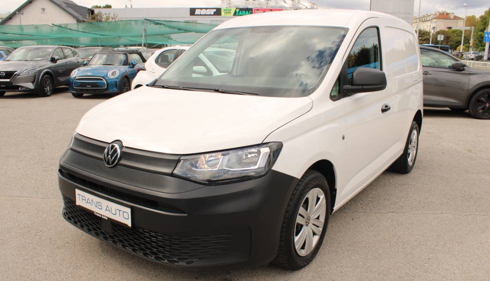 VW Caddy 2.0 TDi