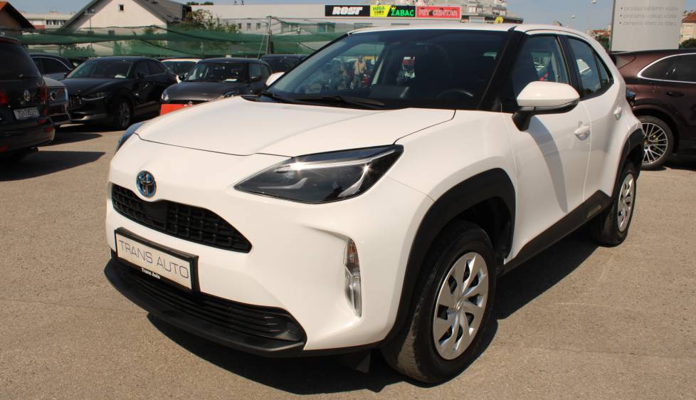 Toyota Yaris Cross 1.5 Hybrid AUTOMATIK