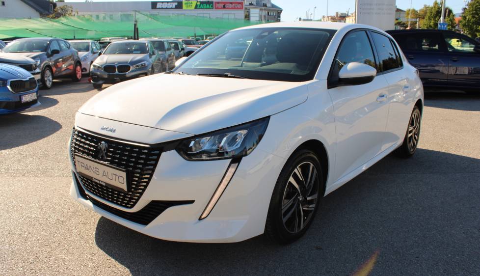 Peugeot 208 1.2 Puretech