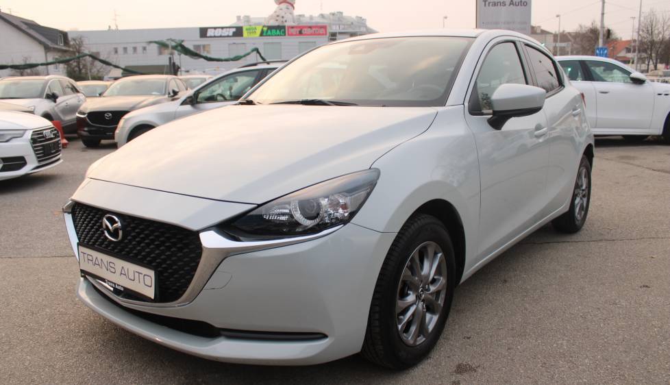 Mazda 2 1.5 Skyactiv G90