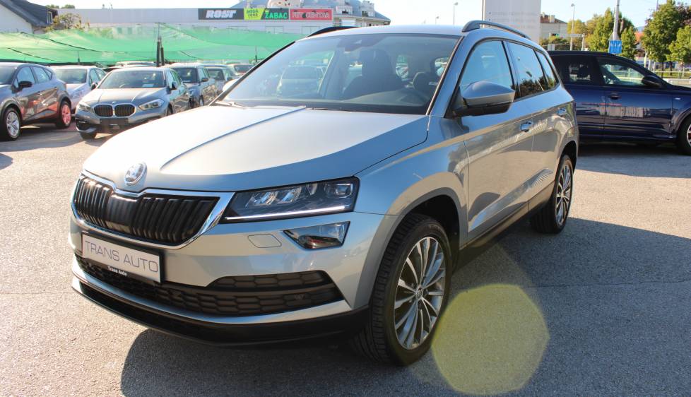 Škoda Karoq 1.6 TDi *LED, NAVIGACIJA, KAMERA*
