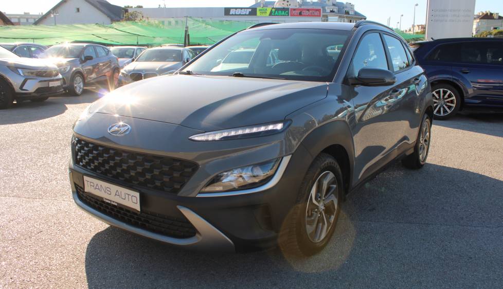 Hyundai Kona 1.6 Hybrid AUTOMATIK
