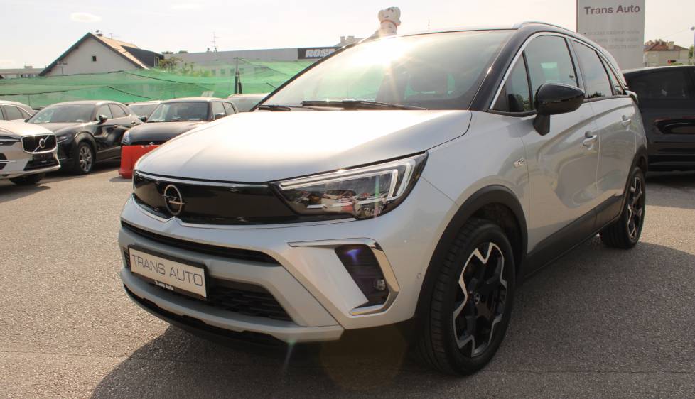 Opel Crossland 1.2 Turbo *LED, NAVIGACIJA, KAMERA*