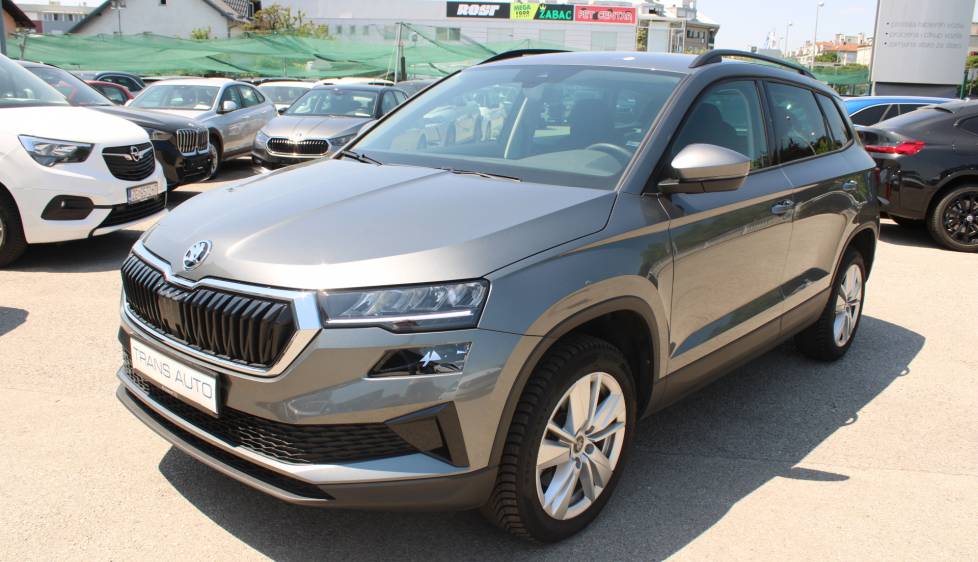 Škoda Karoq 1.5 TSi Selection - nije uvoz