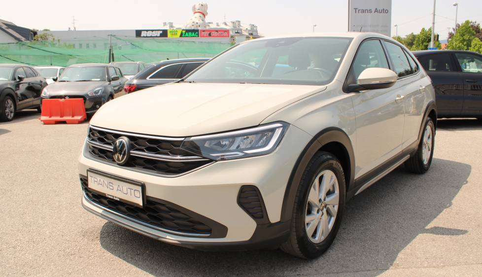 VW Taigo 1.0 TSi