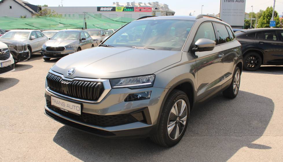 Škoda Karoq 2.0 TDi DSG *LED, NAVIGACIJA, KAMERA*