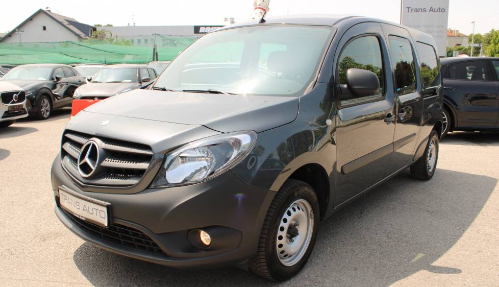 Mercedes-Benz Citan 109 CDi N1 teretni - 5 sjedala