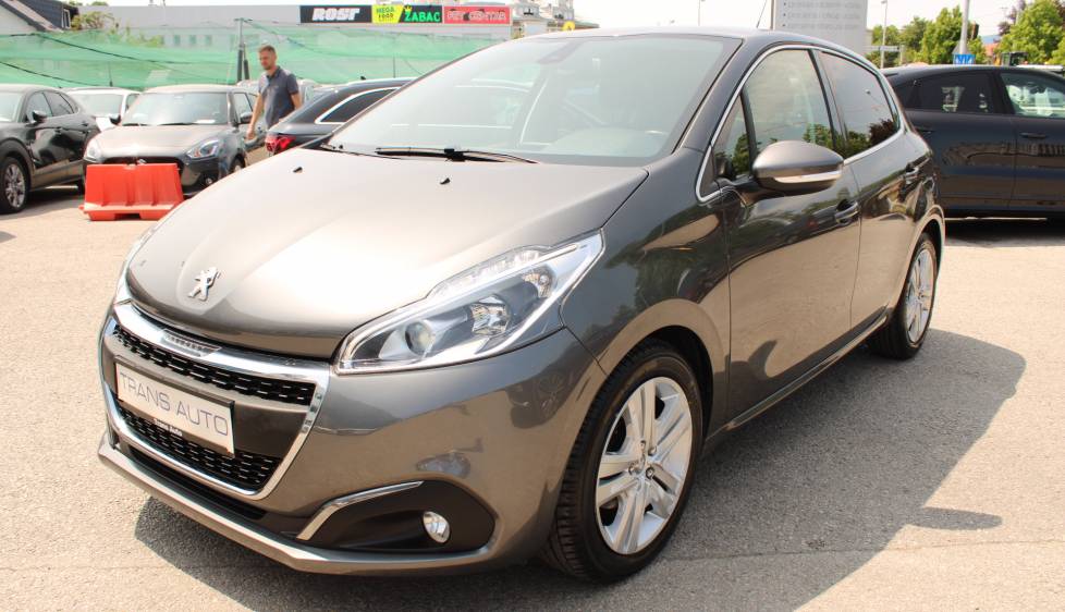 Peugoet 208 1.5 HDi Allure *NAVIGACIJA*