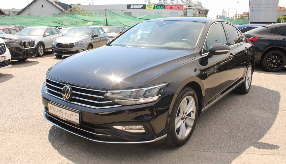 VW Passat 2.0 TDi DSG 200ks 4x4