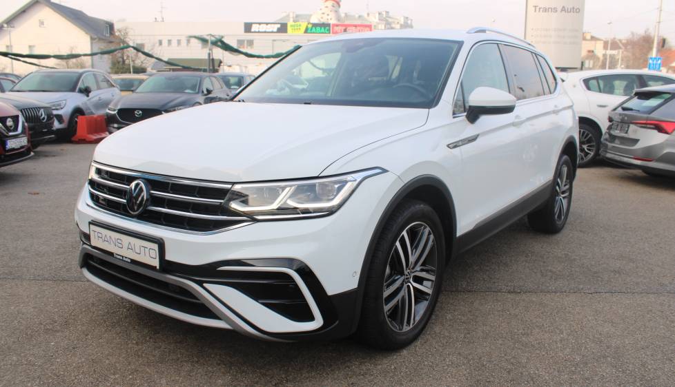 VW Tiguan Allspace 2.0 TDi DSG 7 sjedala *LED, NAVIGACIJA, KAMERA*