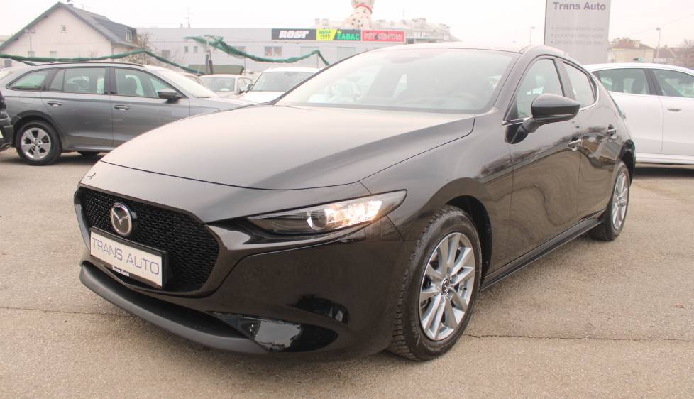 Mazda 3 2.0 Skyactiv *LED, NAVIGACIJA, KAMERA*