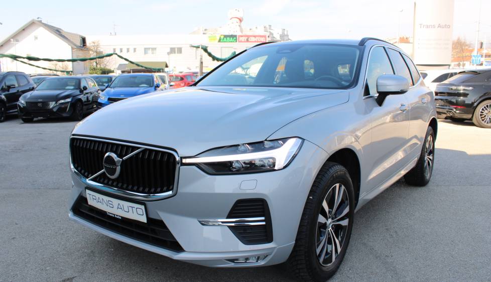 Volvo XC60 2.0D AWD AUTOMATIK *LED, NAVIGACIJA, KAMERA*