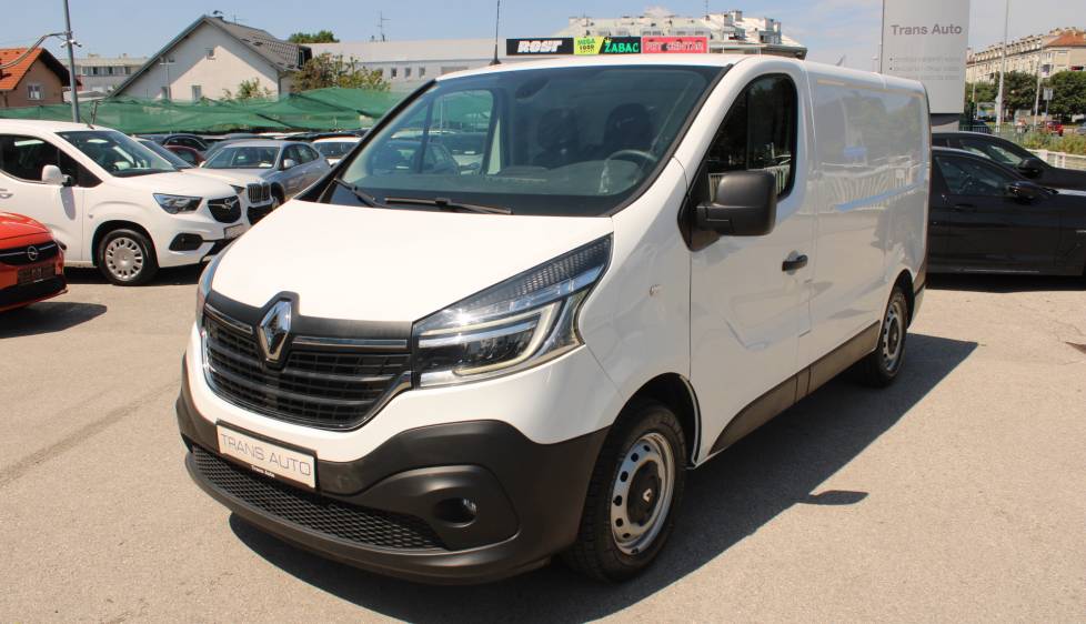 Renault Trafic 2.0 dCi