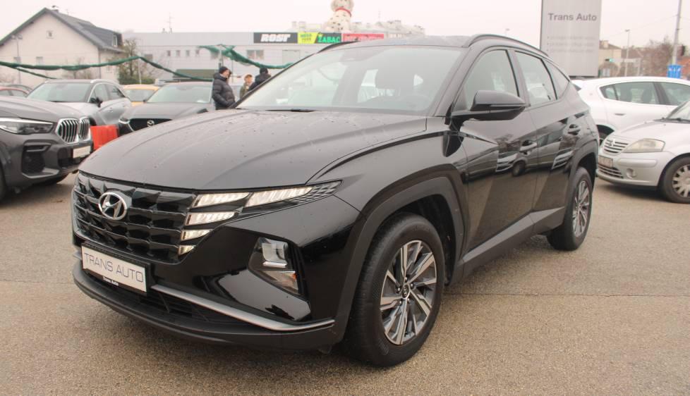 Hyundai Tucson 1.6 Hybrid AUTOMATIK *LED, NAVIGACIJA, KAMERA*