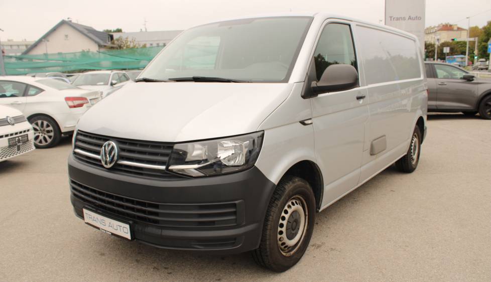 VW Transporter 2.0 TDi
