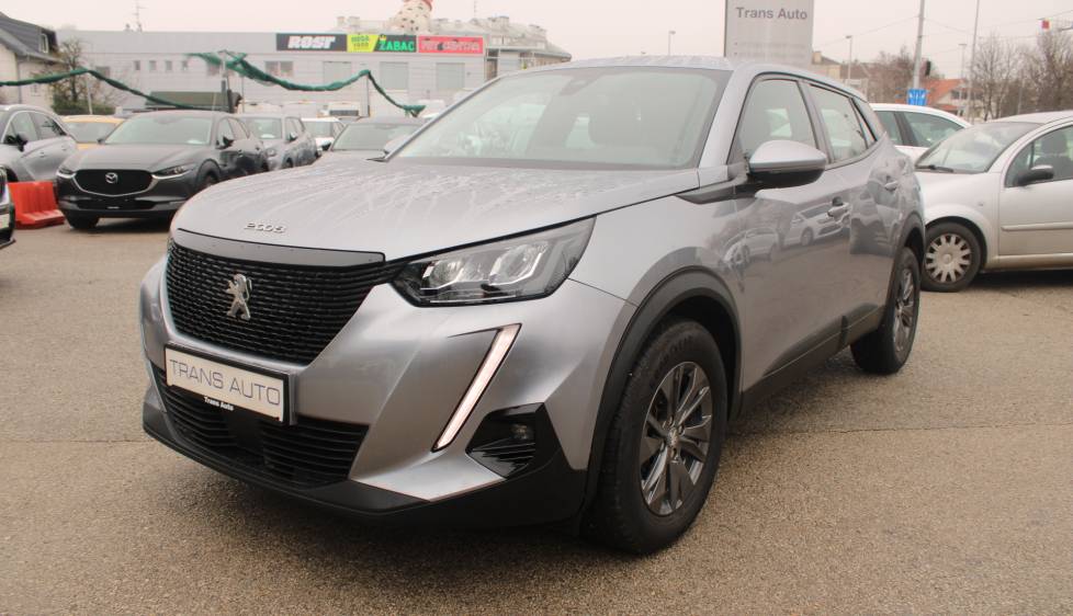 Peugeot 2008 1.2 Puretech AUTOMATIK