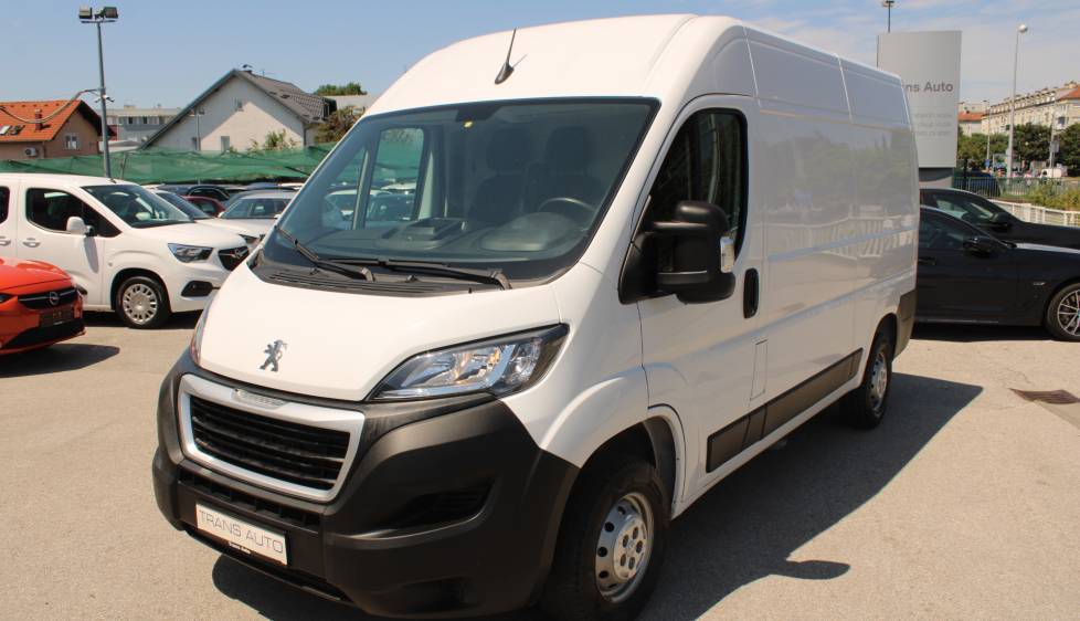 Peugeot Boxer 2.2 HDi L2H2